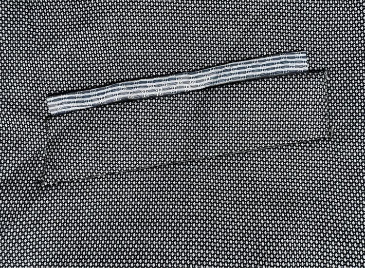 ⚠️ของใหม่‼️เสื้อสูท ZARA MAN ของแท้ รุ่นใหม่รุ่นราคาสูงผลิตในยุโรป รูปที่ 9