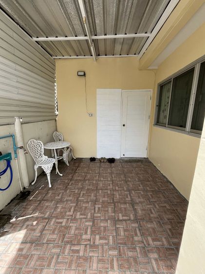 Supalai มีบางส่วน 2013 ขายบ้านแฝด 2 ชั้น สภาพดีมาก ต่อเติมครบพร้อมอยู่ ‼️ทำเลดีเยี่ยม👍หมู่บ้าน ศุภาลัย วิลล์ วงแหวน ปิ่นเกล้า-พระราม 5   รูปที่ 4