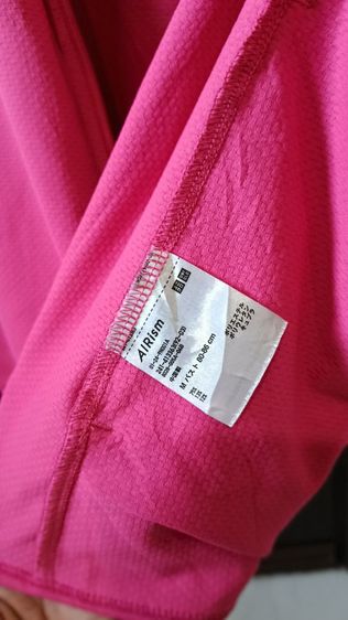 เสื้อ Uniqlo Airism มือสอง รูปที่ 6