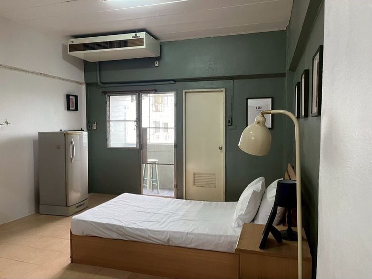 มีบางส่วน อื่นๆ สร้างเสร็จก่อน 2010 ไม่อนุญาต ไม่ใช่ คอนโด ในบางกะปิคอนโดทาวน์ ทำเลดี รูปที่ 2