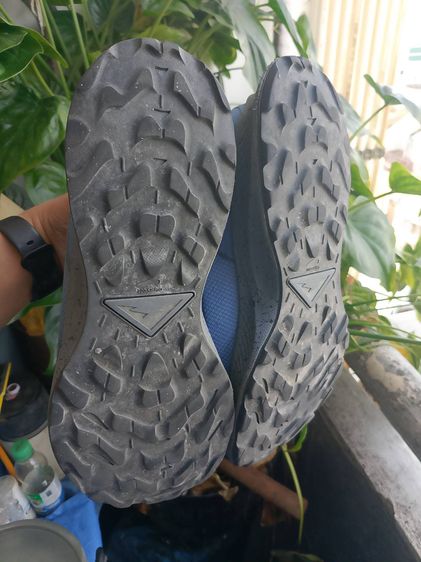 รองเท้า Nike Pegasus Trail 2 GTX Blue Grey เบอร์44eu รูปที่ 6