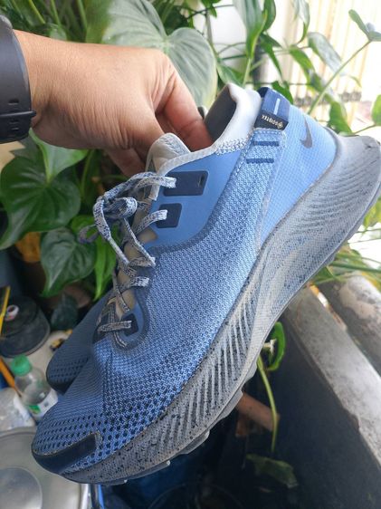รองเท้า Nike Pegasus Trail 2 GTX Blue Grey เบอร์44eu รูปที่ 4