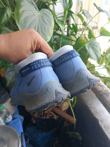 รองเท้า Nike Pegasus Trail 2 GTX Blue Grey เบอร์44eu รูปที่ 5