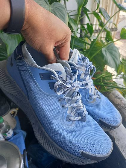 รองเท้า Nike Pegasus Trail 2 GTX Blue Grey เบอร์44eu รูปที่ 2