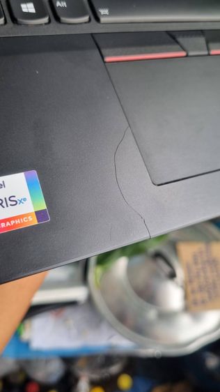 Lenovo ThinkPad L13 Gen 2 i5 gen11 RAM16Gb SSD256Gb จอ13.3นิ้ว มีรอยร้าว รูปที่ 6