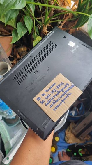 Lenovo ThinkPad L13 Gen 2 i5 gen11 RAM16Gb SSD256Gb จอ13.3นิ้ว มีรอยร้าว รูปที่ 4