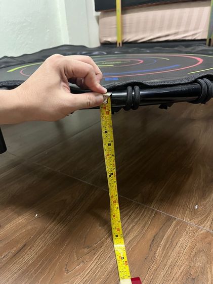 แทมโพลีน รุ่น fit900 สภาพใหม่ 99 รูปที่ 4