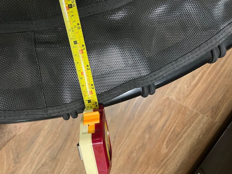 แทมโพลีน รุ่น fit900 สภาพใหม่ 99 รูปที่ 5