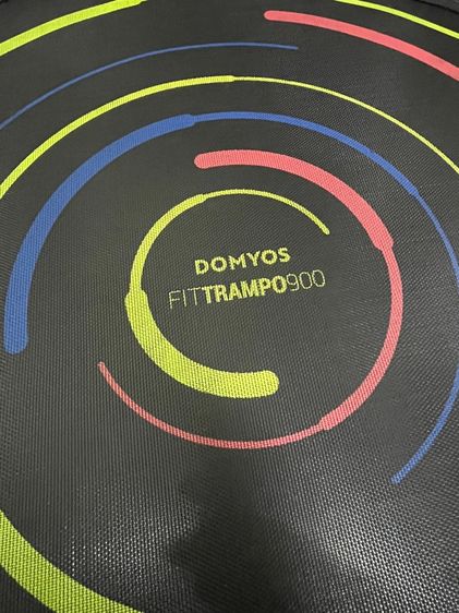 แทมโพลีน รุ่น fit900 สภาพใหม่ 99 รูปที่ 3