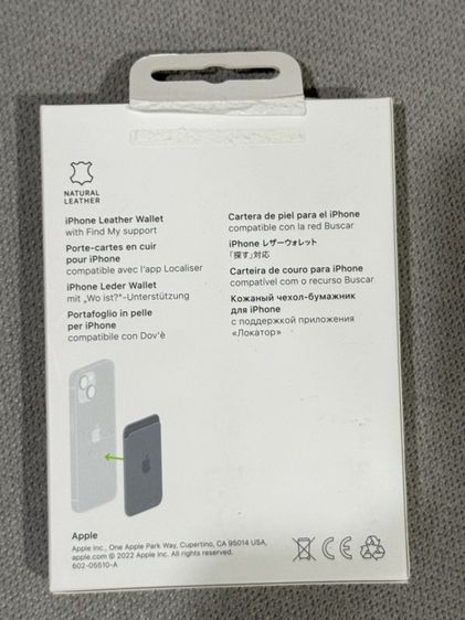 Apple Wallet magsafe รูปที่ 4