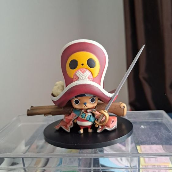 Chopper Film Z รูปที่ 3