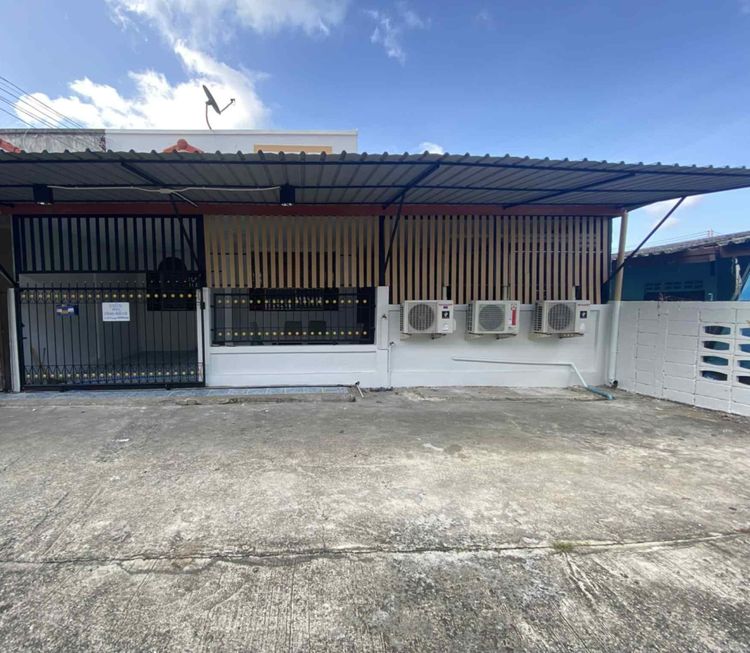 หมู่บ้านหงส์สราณธานี2 ต.มาบตาพุด ระยอง