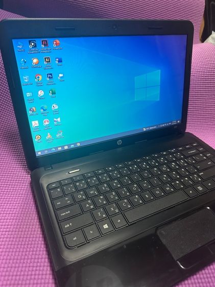 โน๊ตบุ๊กHP รุ่น 1000  Intel Core i5 สภาพสวย เครื่องสภาพใหม่สวย ลงโปรแกรมพร้อมใช้งาน ราคาเบาๆ รูปที่ 2