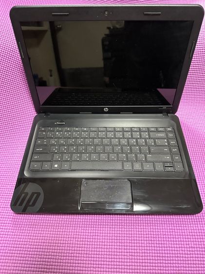 โน๊ตบุ๊กHP รุ่น 1000  Intel Core i5 สภาพสวย เครื่องสภาพใหม่สวย ลงโปรแกรมพร้อมใช้งาน ราคาเบาๆ