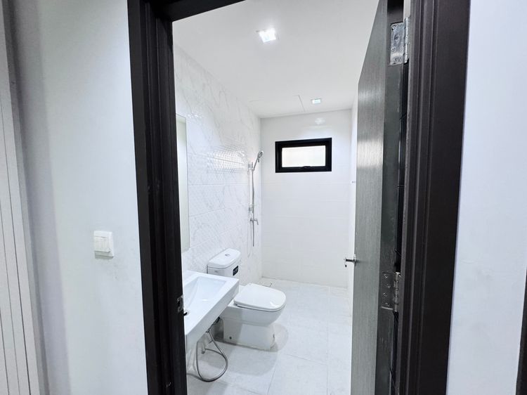 Chewathai ตกแต่งครบ 🏡 ขายบ้านสวย หมู่บ้านชีวารมย์ รังสิต–ดอนเมือง รูปที่ 4