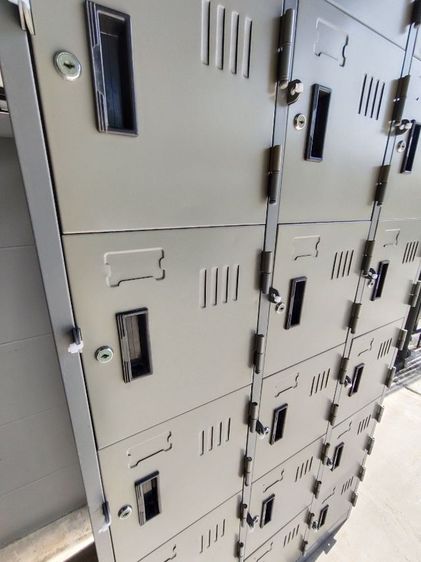 ตู้ล๊อคเกอรฺ์ 18 ช่อง รูปที่ 3