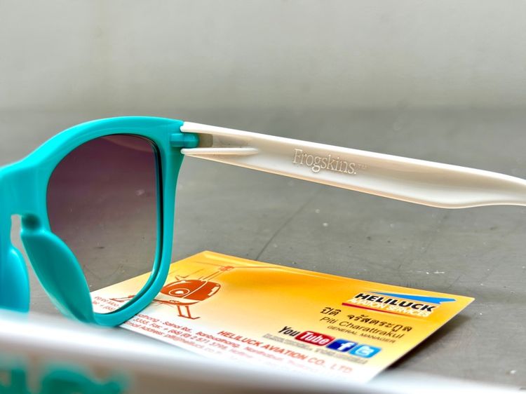 Oakley Frogskins SPECIAL EDITION Heritage Collection รูปที่ 7