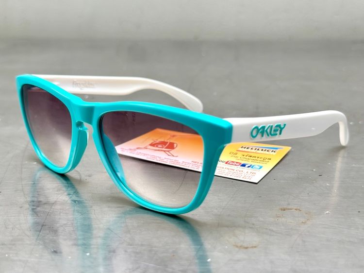 Oakley Frogskins SPECIAL EDITION Heritage Collection รูปที่ 6