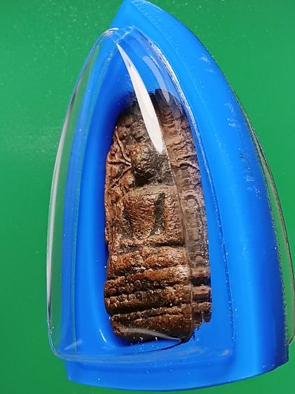 พระคง กรุเก่าลำพูน เนื้อแดง สภาพสวยเนื้อจัดเเห้งเก่า พบน้อย รูปที่ 6