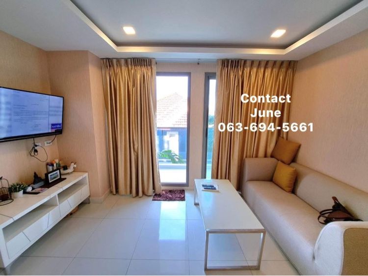 ตกแต่งครบ อื่นๆ 2017 ไม่อนุญาต ไม่ใช่ CondoPattaya 2bed 2bath รูปที่ 4