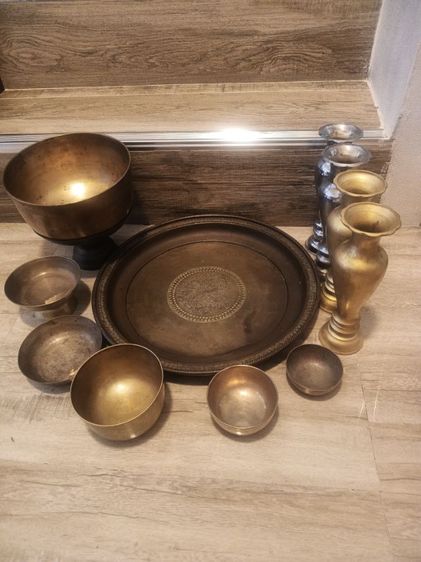 ขายเหมาเครื่องทองเหลือง รูปที่ 2