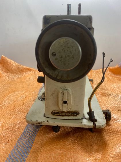 จักรเย็บผ้า จักรซิกแซกหมุนลื่น จาโนเม่ รูปที่ 3