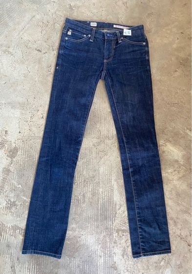 ยีนส์แท้ สีเดนิม สลิม สวย งาน USA เิว 26-27