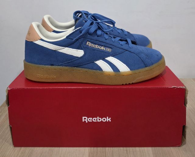 สินค้า : รองเท้า Reebok รุ่น Club C Grounds UK รูปที่ 2