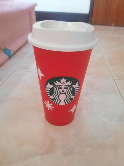 แก้ว starbuck reusable