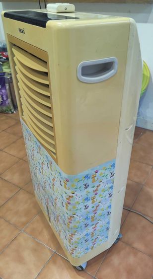 Hatari พัดลมไอเย็น ขนาด 8 ลิตร รุ่น AC CLASSIC  มีรีโมท
