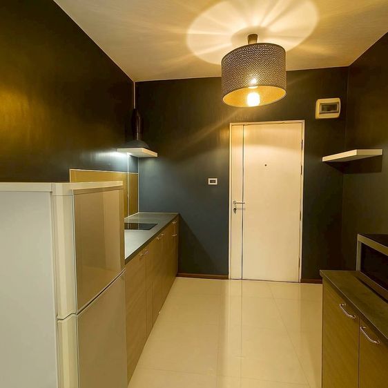 ตกแต่งครบ ✨ขายคอนโด A Space เกษตร-นวมินทร์ ห้องใหญ่ 35 ตร.ม. วิวสวน ราคาต่ำสุดในโครงการ ✨ รูปที่ 4