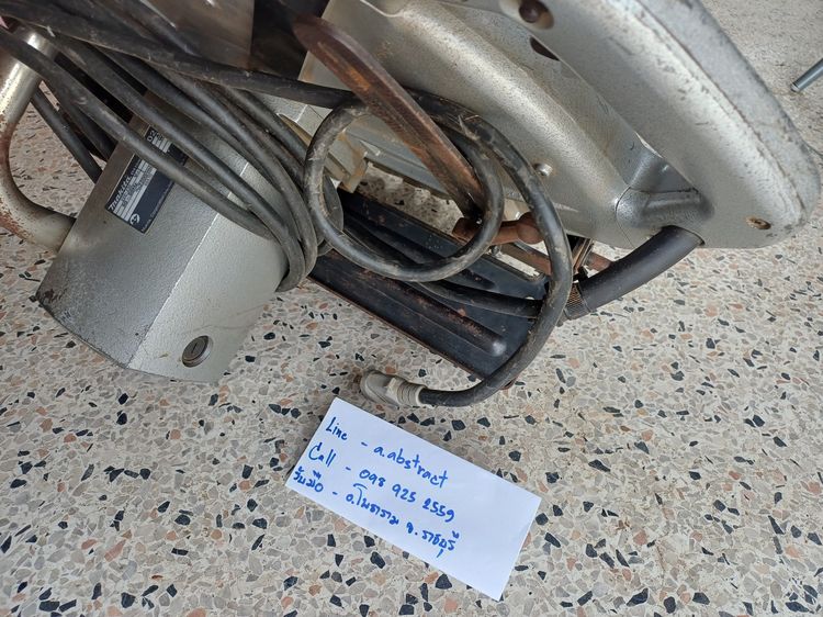 Makita 5402 วงเดือน 16" พร้อมใบใหม่ๆ สภาพดีมาก รูปที่ 5