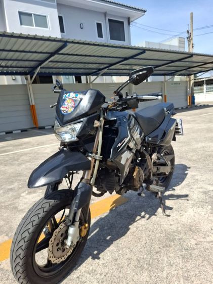 KAWASAKI  ksr pro115รถบ้านปี2014 รูปที่ 5