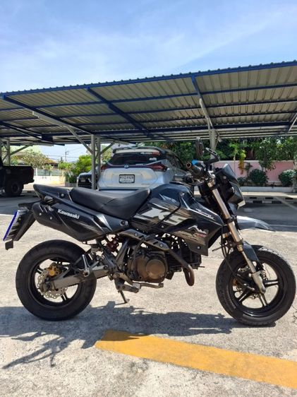 KAWASAKI  ksr pro115รถบ้านปี2014 รูปที่ 3