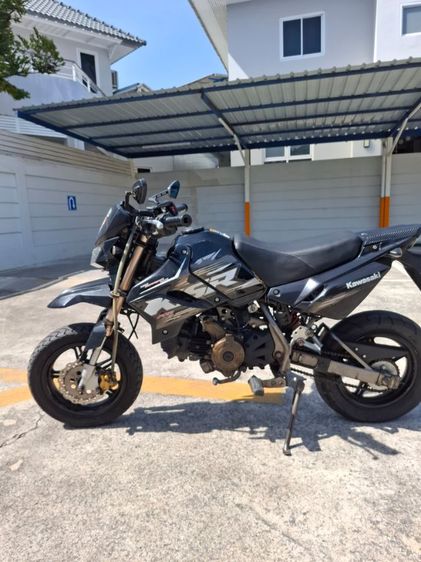KAWASAKI  ksr pro115รถบ้านปี2014 รูปที่ 6