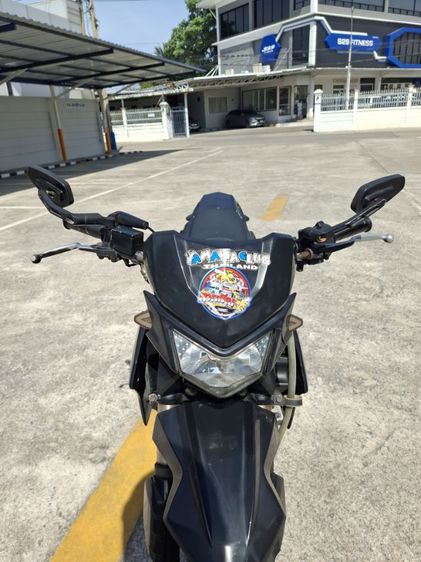 KAWASAKI  ksr pro115รถบ้านปี2014 รูปที่ 8