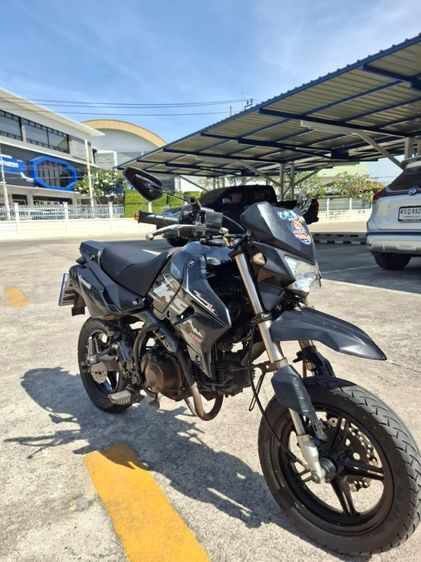 KAWASAKI  ksr pro115รถบ้านปี2014