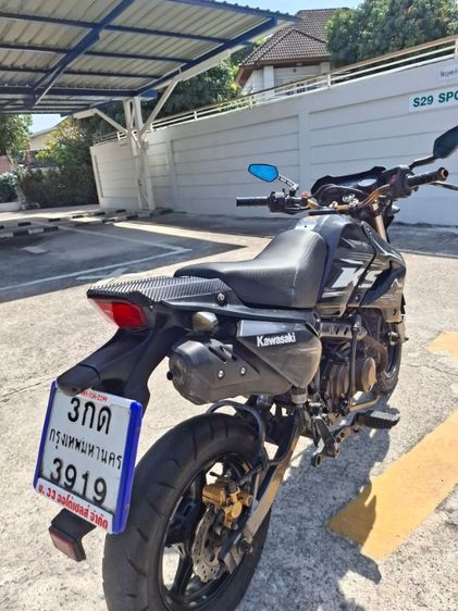 KAWASAKI  ksr pro115รถบ้านปี2014 รูปที่ 7