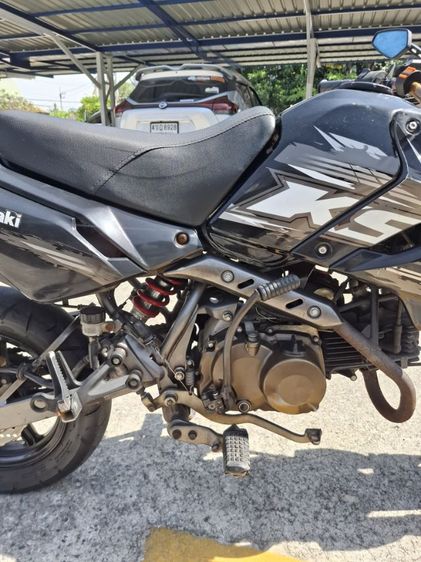 KAWASAKI  ksr pro115รถบ้านปี2014 รูปที่ 9