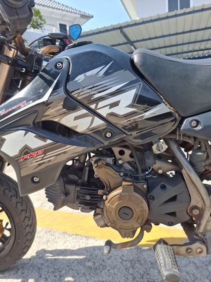 KAWASAKI  ksr pro115รถบ้านปี2014 รูปที่ 10