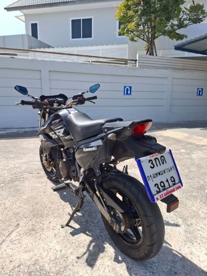 KAWASAKI  ksr pro115รถบ้านปี2014 รูปที่ 4