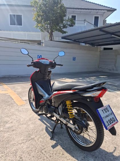 HONDA WAVE 110i ปี62สตาร์สมือสวยๆพร้อมใช้ รูปที่ 6