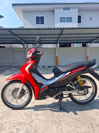 HONDA WAVE 110i ปี62สตาร์สมือสวยๆพร้อมใช้ รูปที่ 4