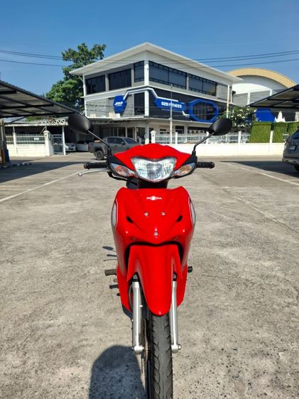 HONDA WAVE 110i ปี62สตาร์สมือสวยๆพร้อมใช้ รูปที่ 3