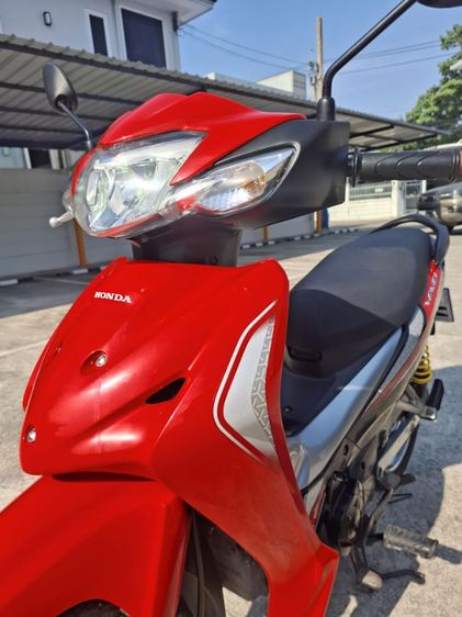 HONDA WAVE 110i ปี62สตาร์สมือสวยๆพร้อมใช้ รูปที่ 9