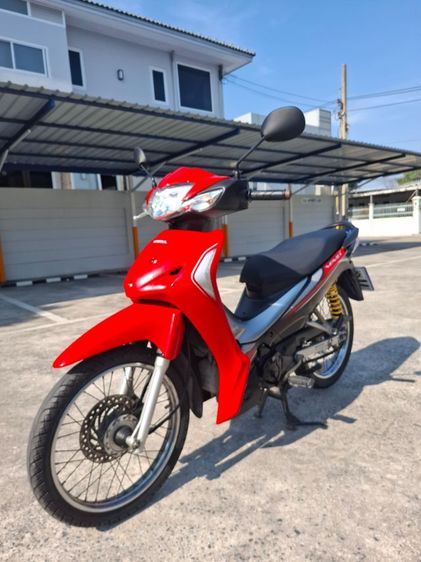2019 HONDA WAVE 110i ปี62สตาร์สมือสวยๆพร้อมใช้
