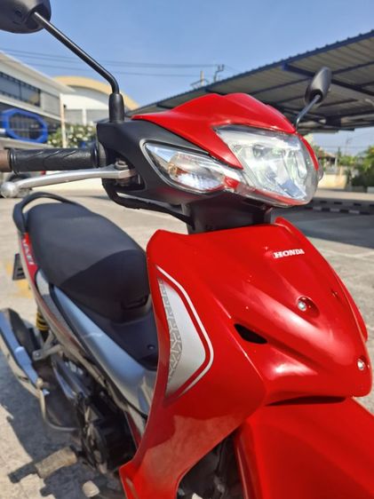 HONDA WAVE 110i ปี62สตาร์สมือสวยๆพร้อมใช้ รูปที่ 10