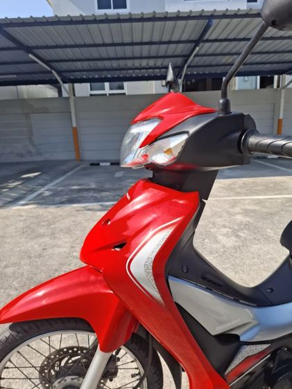 HONDA WAVE 110i ปี62สตาร์สมือสวยๆพร้อมใช้ รูปที่ 8
