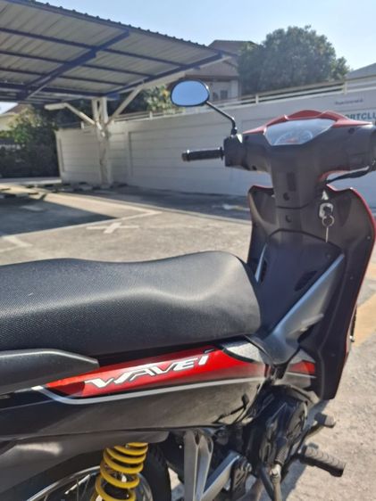 HONDA WAVE 110i ปี62สตาร์สมือสวยๆพร้อมใช้ รูปที่ 11