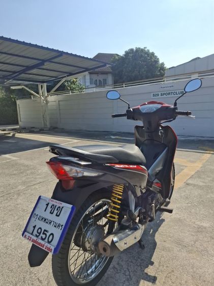 HONDA WAVE 110i ปี62สตาร์สมือสวยๆพร้อมใช้ รูปที่ 7